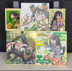 僕のヒーローアカデミア 推しグッズまとめ売り梅雨ちゃん