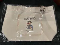 【MAPLE MANIA】⭐︎非売品⭐︎ノベルティ ランチトートバッグ②