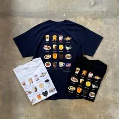 ciatre cafe menu tee S/S (NagoYa)