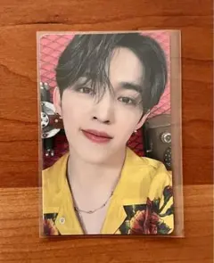 seventeen ひとりじゃない 通常盤 トレカ エスクプス