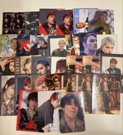 2025年最新】the rampage トレカの人気アイテム - メルカリ