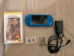 PSP 3000 ソフト各種セット　動作確認済み