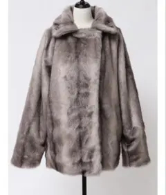 2026年最新】emodaミディフェイクファーコートの人気アイテム - メルカリ