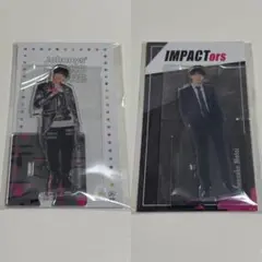 基俊介 アクスタ 2個セット