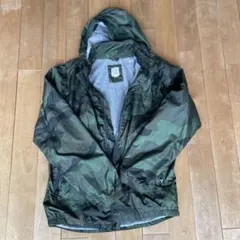 GAP KIDS 迷彩柄フード付きジャケット　サイズXXL