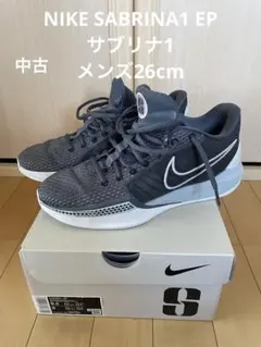 2026年最新】sabrina 1 nikeの人気アイテム - メルカリ