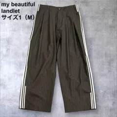 成田凌着用　Needles python pants 総柄　ニードルス　パイソン 希少＊ニードルス 成田凌さん着用 トラックパンツ XS パイソン 総柄