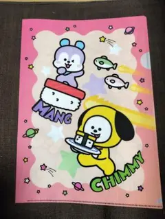くら寿司 bt21 キャラクターグッズ