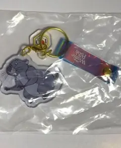 ディズニー100周年 アクリルキーホルダー