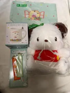 サンリオ当たりくじポチャッコセット