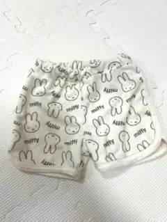 miffy ショートパンツ 90