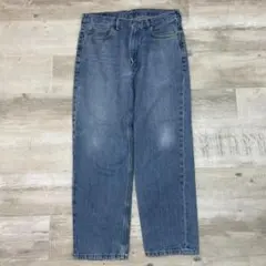 k*s様 古着 00年代 Levi’s リーバイス550 デニムパンツ バギー