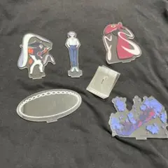 エヴァンゲリオン 一番くじ F賞 アクリルスタンド