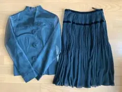 ブラックフォーマル　セットアップ　黒　9号