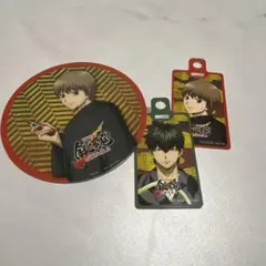 銀魂 吉原大炎上 刺激強めでお送りしておりますカフェ 沖田 土方 特典