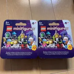 lego ミニフィギュアシリーズ