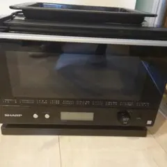 シャープ製電子レンジのサムネイル