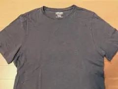 アメリカ古着 KIRKLAND Tシャツ M チャコールグレー コストコ