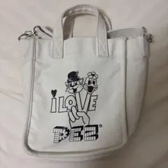 PEZトートバッグ