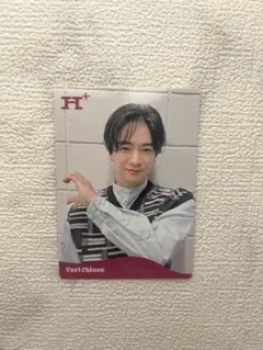Hey!Say!JUMP Ssayトレカ 知念侑李 　セルフィー　GHOST 知念侑李】GHOST展 トレカ - メルカリ