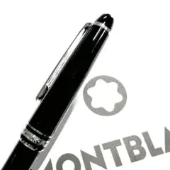 243.モンブラン　マイスターシュテュックP164 プラチナライン　極美品