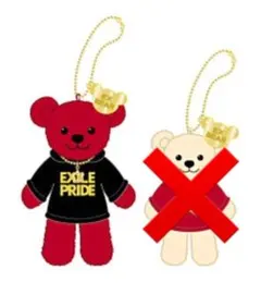 【EXILE PRIDE】AKIRA メンプロ キーホルダー