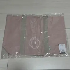 【新品】Her lip to beauty トートバッグ ピンクのサムネイル