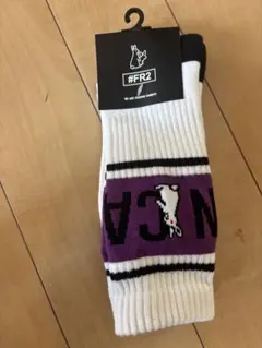 FR2撫子 白ソックス