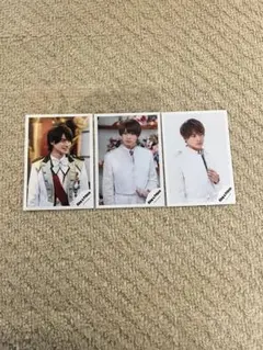 平野紫耀 ジャニショ