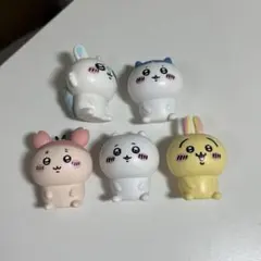 ちいかわ フィギュア 5体セット