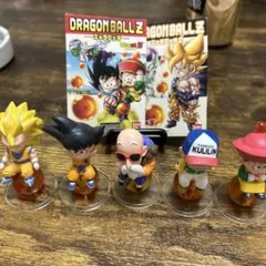 ドラゴンボール キャラプッチ□24体セット - メルカリ
