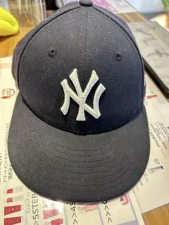 New Era 59FIFTY ニューヨーク・ヤンキース キャップ