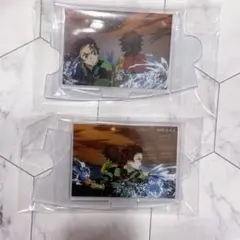 鬼滅の刃 無限城編 第一章 水の呼吸 ランダムミニアクスタ 冨岡義勇 竈門炭治郎