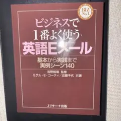 ビジネスで1番よく使う英語Eメール