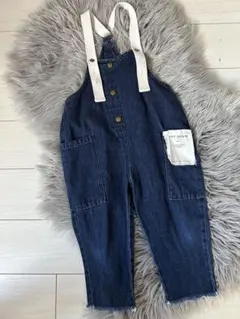 チャオパニックティピー オーバーオール