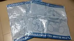 ドラえもん　ハンドタオル