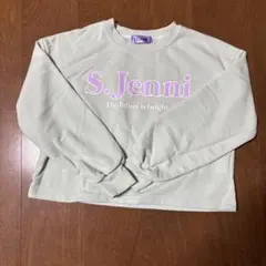 S.JENNI トレーナー 150cm