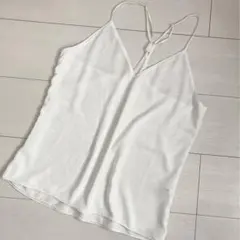 ダブルシー　トップス　キャミソールのサムネイル