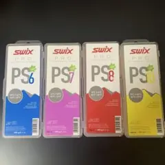 【swix】PS 6.7.8.10セット