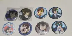 匿名配送 文豪ストレイドッグス 文スト ART展 展くじ 缶バッジ 太宰治 匿名配送 文豪ストレイドッグス 文スト ART展 展くじ 缶バッジ 太宰治