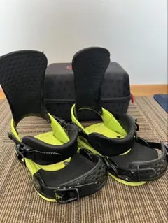 union ビンディング