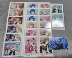 プロセカ ぱしゃこれ ウエハースカードセット