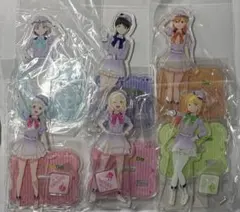 ラブライブサンシャイン ゲーマーズ限定 チケットホルダー 青ジャン