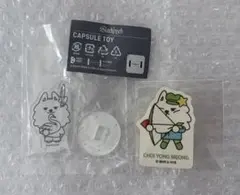 TXT プルバトゥ ヨンモン アクスタ ファミマステッカー