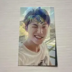 CxM HYPE VIBES HMV ラキドロ ミンギュ トレカ 特典