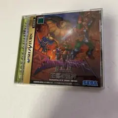 セガサターン　シャイニングフォース3 シナリオ1