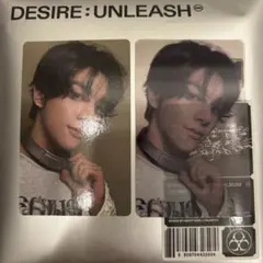 【即購入可】ジェイク Weverse GLOBAL トレカ セット