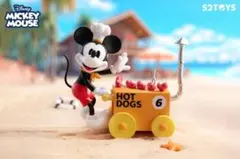 【新品】52TOYS「SETTING OFF」 FOOD TRIP