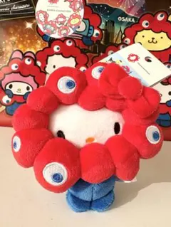 2025年最新】ハローキティ ぬいぐるみ 大阪の人気アイテム - メルカリ