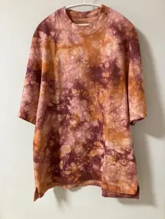 ANCELLM 25SS MARBLING MESH LS T-SHIRT - メルカリ